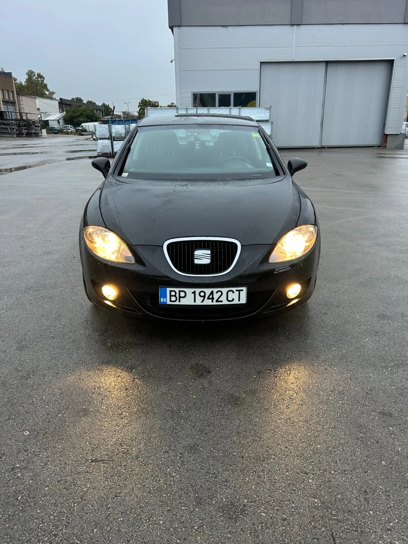 Seat Leon 1.4 86кс KLIMA, снимка 3 - Автомобили и джипове - 52356880