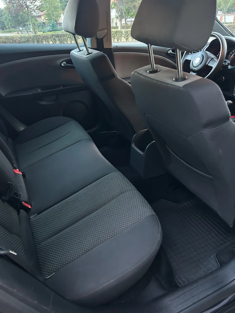 Seat Leon 1.4 86кс KLIMA, снимка 10 - Автомобили и джипове - 52356880