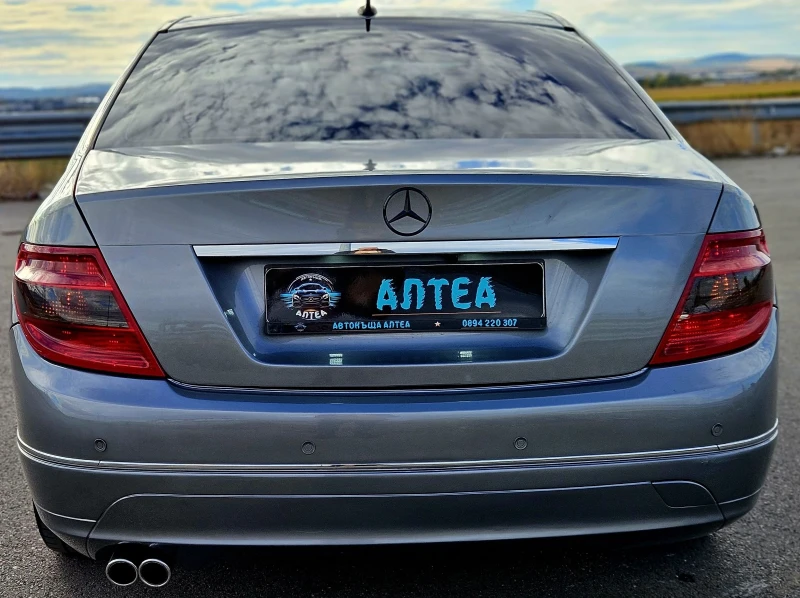Mercedes-Benz C 220 D///РЪЧКА///ЛЕД///СЕДАН///, снимка 5 - Автомобили и джипове - 51980056