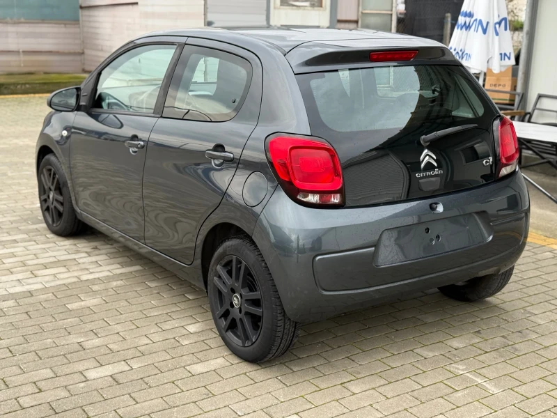Citroen C1 1.2i/80hp/NAVI/140000km/, снимка 4 - Автомобили и джипове - 52301954