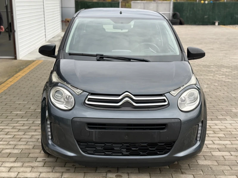 Citroen C1 1.2i/80hp/NAVI/140000km/, снимка 2 - Автомобили и джипове - 52301954
