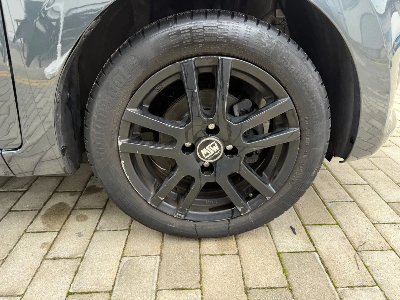 Citroen C1 1.2i/80hp/NAVI/140000km/, снимка 12 - Автомобили и джипове - 52301954