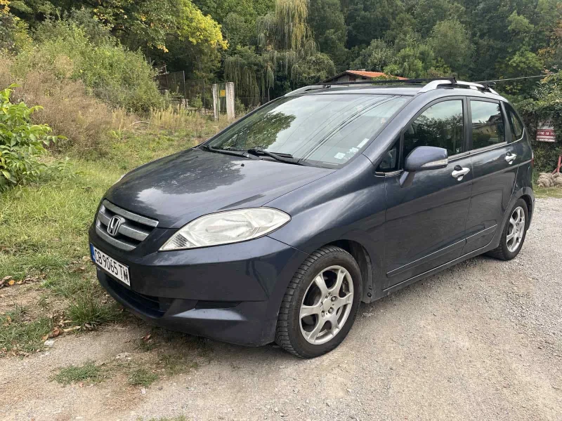 Honda Fr-v, снимка 2 - Автомобили и джипове - 52388114