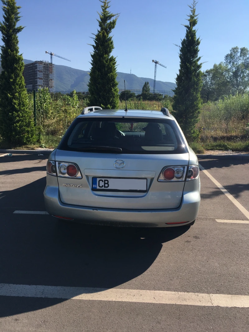 Mazda 6, снимка 2 - Автомобили и джипове - 52704643