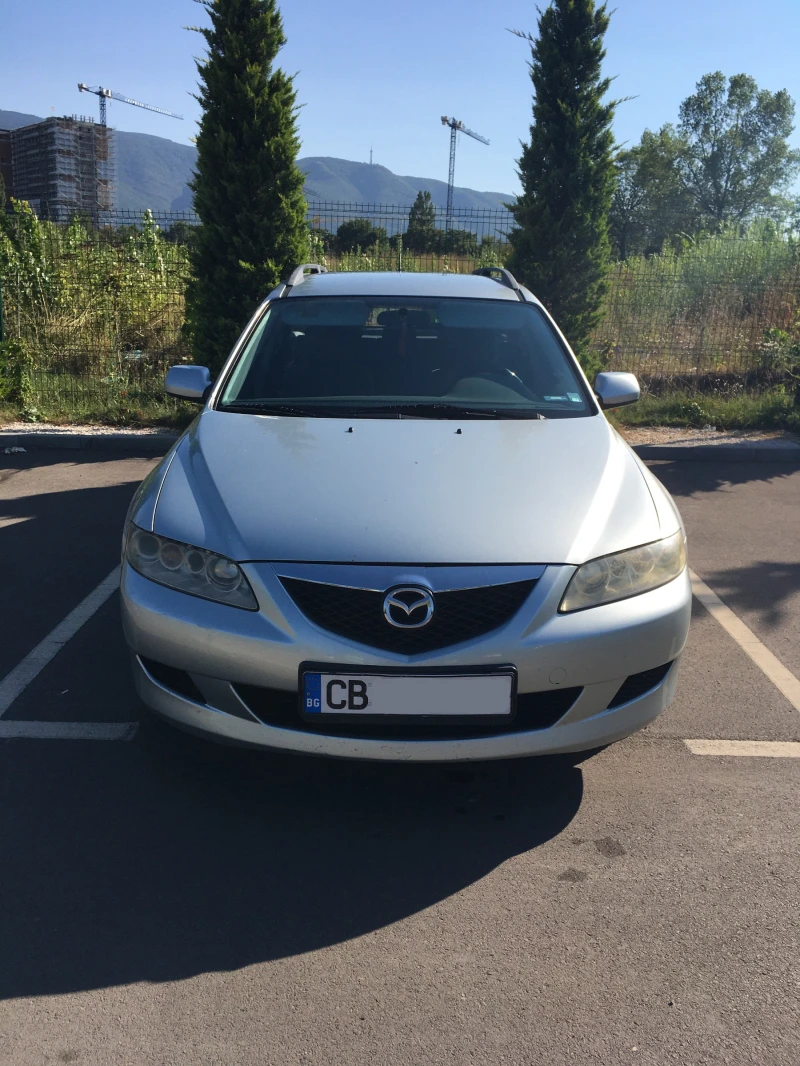 Mazda 6, снимка 4 - Автомобили и джипове - 52704643