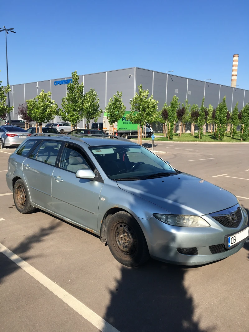 Mazda 6, снимка 3 - Автомобили и джипове - 52704643