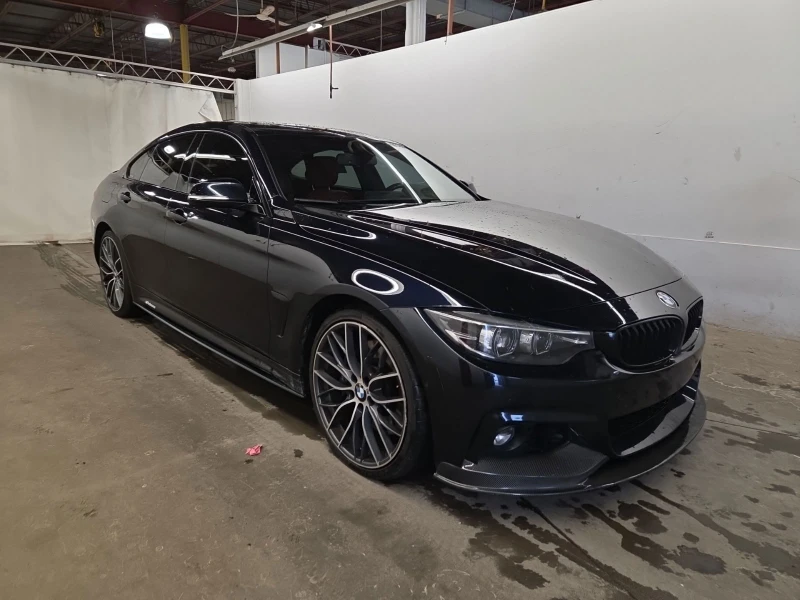BMW 440 I * M-Package* * HeadUp* AвтоКредит* (ЦЕНА ДО БГ), снимка 3 - Автомобили и джипове - 53166413