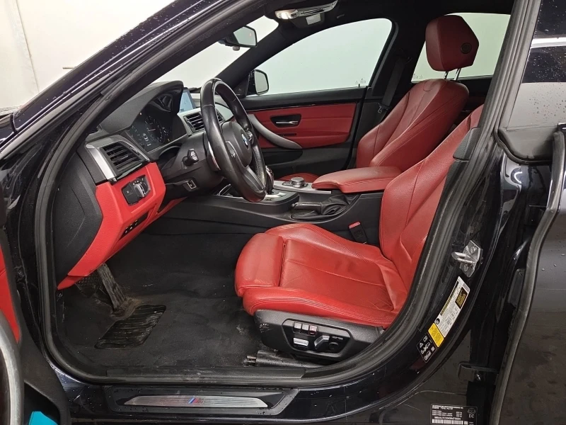 BMW 440 I * M-Package* * HeadUp* AвтоКредит* (ЦЕНА ДО БГ), снимка 12 - Автомобили и джипове - 53166413