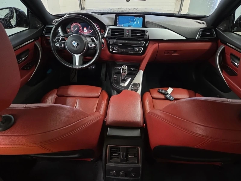 BMW 440 I * M-Package* * HeadUp* AвтоКредит* (ЦЕНА ДО БГ), снимка 14 - Автомобили и джипове - 53166413