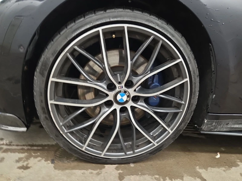 BMW 440 I * M-Package* * HeadUp* AвтоКредит* (ЦЕНА ДО БГ), снимка 8 - Автомобили и джипове - 53166413