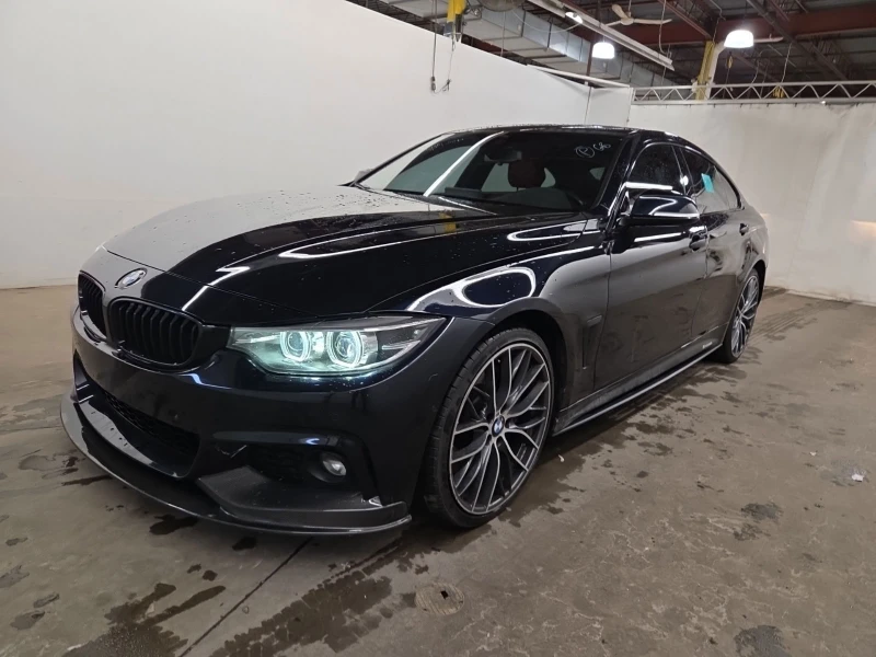 BMW 440 I * M-Package* * HeadUp* AвтоКредит* (ЦЕНА ДО БГ)