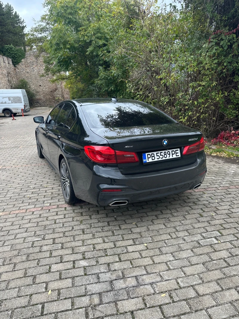 BMW 520 520 xd M PACKET, снимка 5 - Автомобили и джипове - 53186801