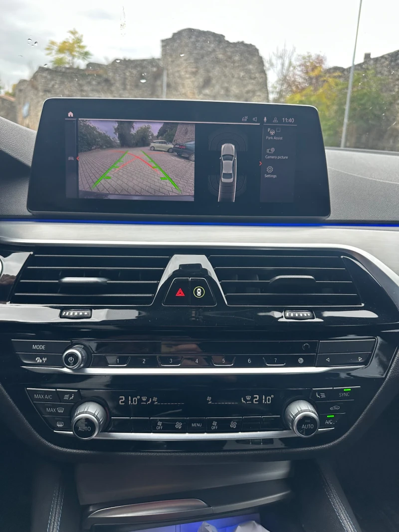 BMW 520 520 xd M PACKET, снимка 7 - Автомобили и джипове - 53186801