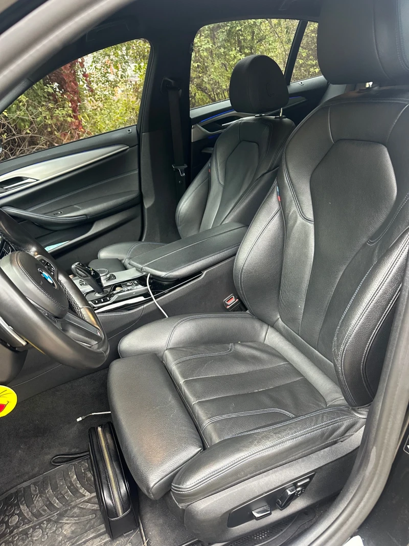 BMW 520 520 xd M PACKET, снимка 9 - Автомобили и джипове - 53186801