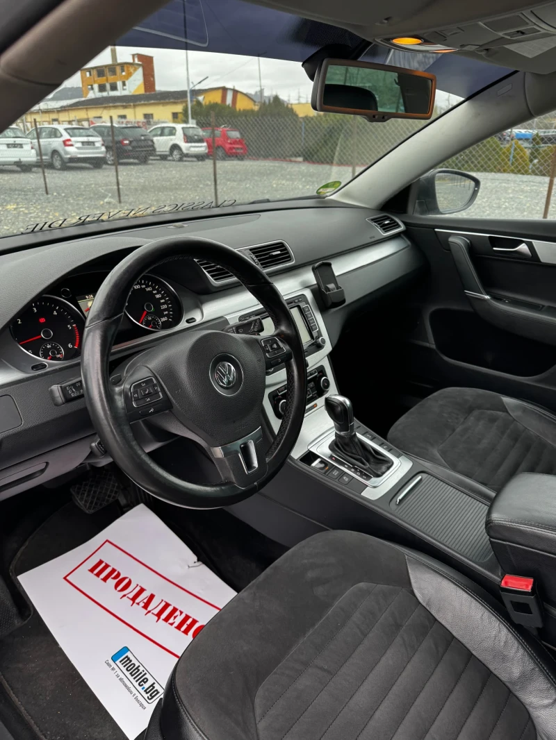 VW Passat B7 Highline 2.0TDI DSG, снимка 6 - Автомобили и джипове - 53233965