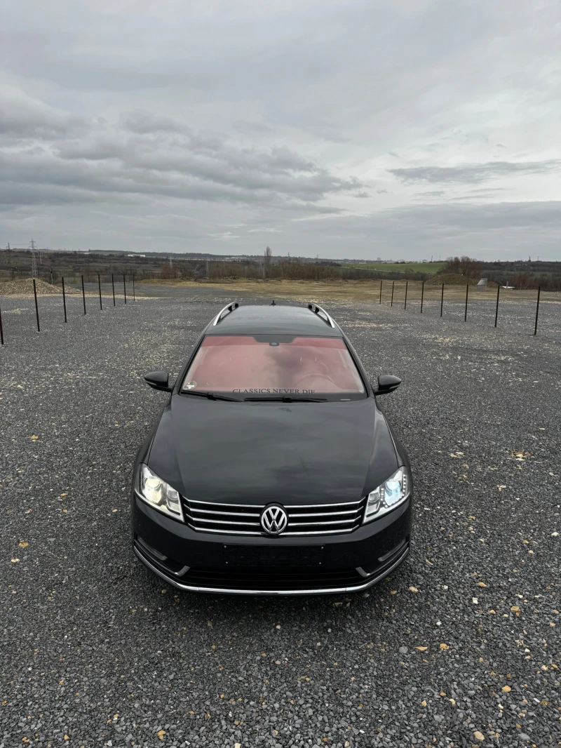 VW Passat B7 Highline 2.0TDI DSG, снимка 2 - Автомобили и джипове - 53233965