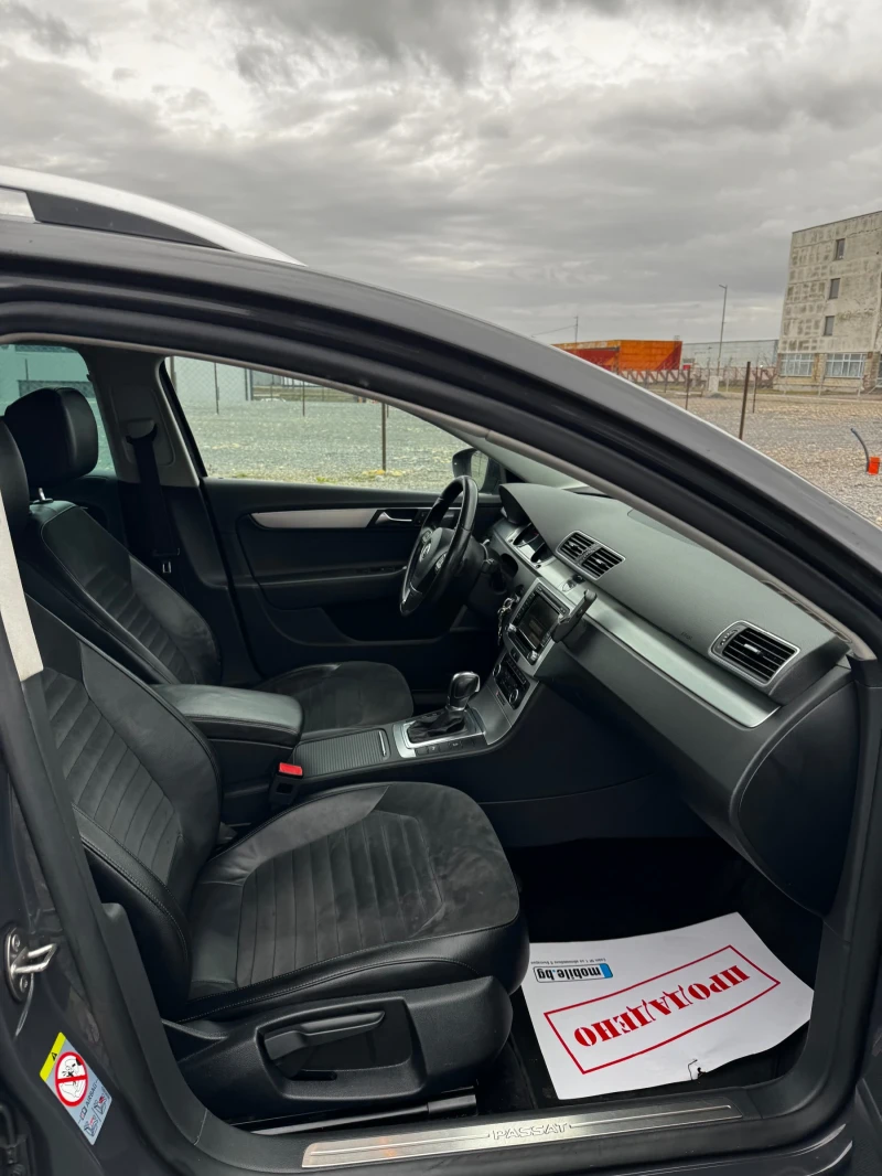 VW Passat B7 Highline 2.0TDI DSG, снимка 9 - Автомобили и джипове - 53233965