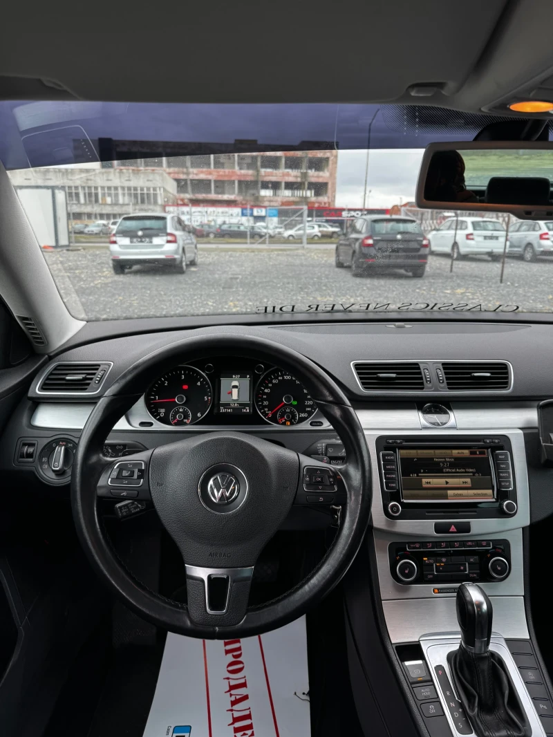 VW Passat B7 Highline 2.0TDI DSG, снимка 7 - Автомобили и джипове - 53233965