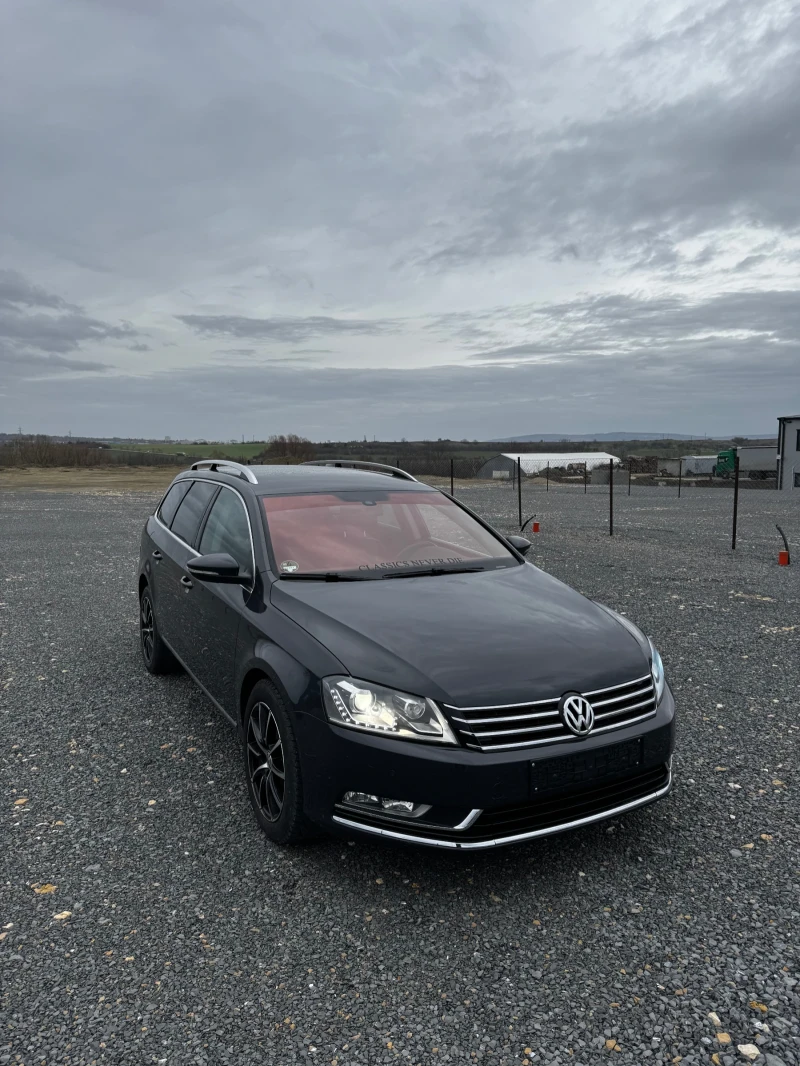VW Passat B7 Highline 2.0TDI DSG, снимка 3 - Автомобили и джипове - 53233965