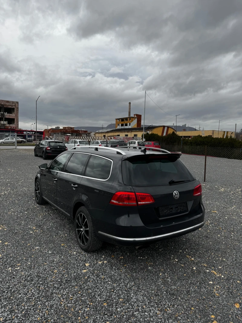 VW Passat B7 Highline 2.0TDI DSG, снимка 4 - Автомобили и джипове - 53233965