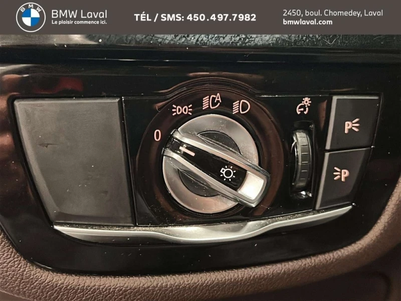 BMW 550 * xDrive * CARFAX * ЦЕНА ДО БГ, снимка 11 - Автомобили и джипове - 53237454