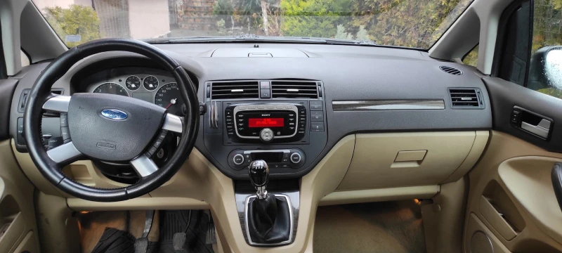 Ford C-max, снимка 4 - Автомобили и джипове - 53238459