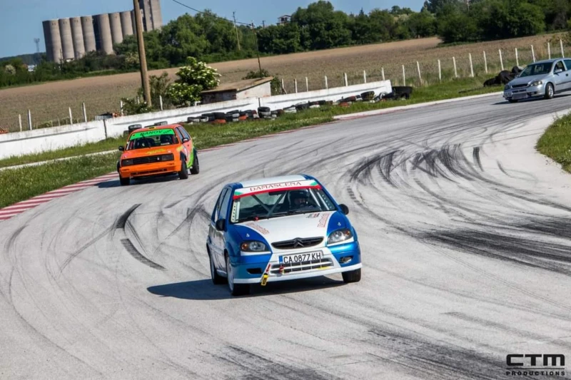 Citroen Saxo VTS 1.6 16v, снимка 3 - Автомобили и джипове - 53339215