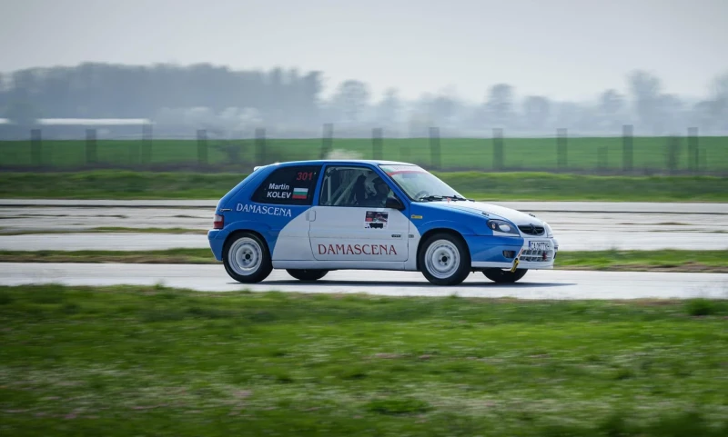 Citroen Saxo VTS 1.6 16v, снимка 7 - Автомобили и джипове - 53339215