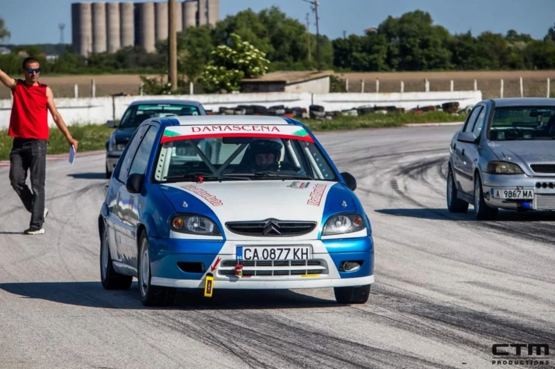 Citroen Saxo VTS 1.6 16v