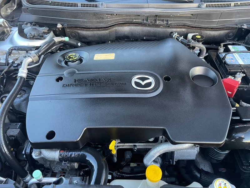 Mazda 6 2.0TDI-143-NAVI-BOSE-ITALIA - 7800 лв. - 20840645 | Car24.bg