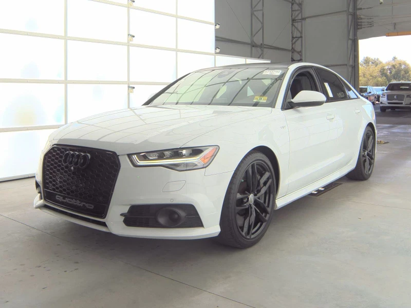Audi S6 PREMIUM* PLUS* MATRIX* ДИСТРОНИК* КАМЕРА* МЪРТВА* - 34999 лв. - 48315627 1