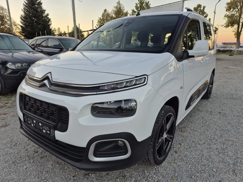 Citroen Berlingo 1.5hdi-131к.с - 21290 лв. / 10885.40 € - 93145840 1