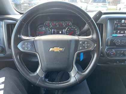 Chevrolet Silverado 1500 LT Crew Cab 4WD* АвтоКредит* (Цена до БГ) , снимка 14 - Автомобили и джипове - 53398246