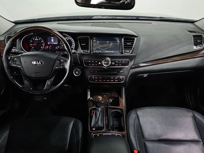Kia K7 3.0 Gdi Prestige, снимка 14 - Автомобили и джипове - 55046405