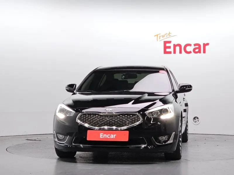 Kia K7 3.0 Gdi Prestige, снимка 6 - Автомобили и джипове - 55046405