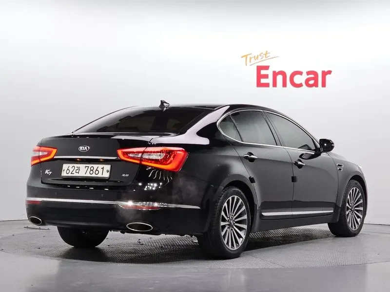 Kia K7 3.0 Gdi Prestige, снимка 3 - Автомобили и джипове - 55046405