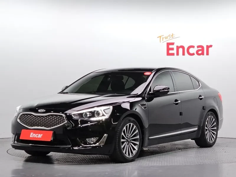 Kia K7 3.0 Gdi Prestige, снимка 2 - Автомобили и джипове - 55046405