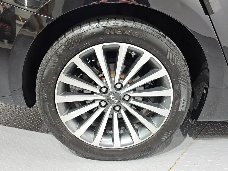Kia K7 3.0 Gdi Prestige, снимка 9 - Автомобили и джипове - 55046405