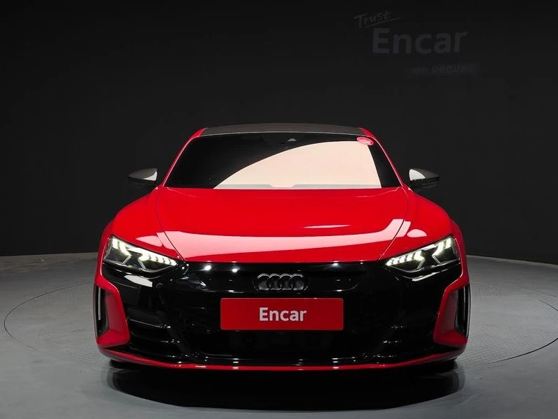 Audi E-Tron GT RS| 646к.с., снимка 3 - Автомобили и джипове - 56017129