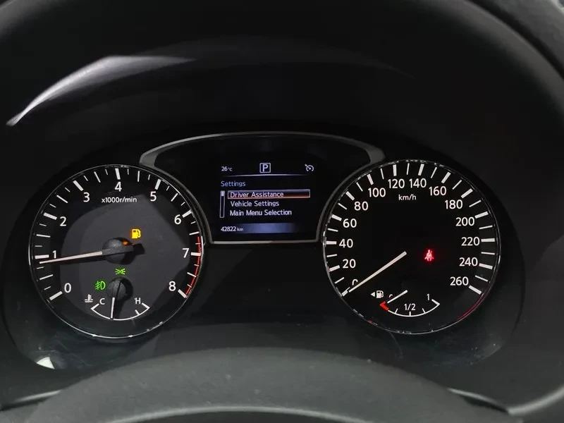 Nissan Altima 2.5 Smart L33, снимка 8 - Автомобили и джипове - 56304365