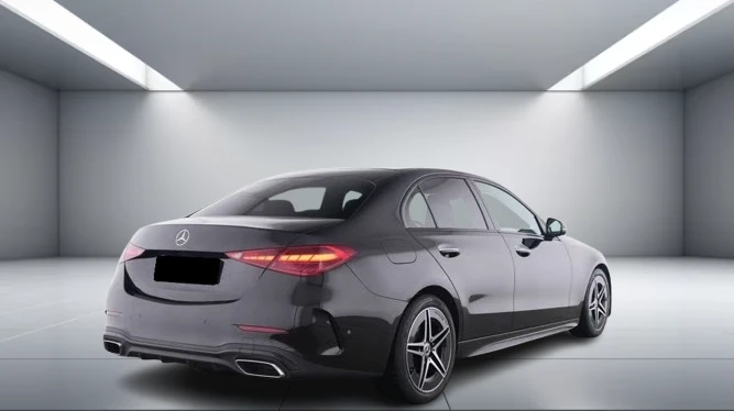 Mercedes-Benz C 300 d 4Matic = AMG Line = Premium �������� | Mobile.bg � ����������� 2