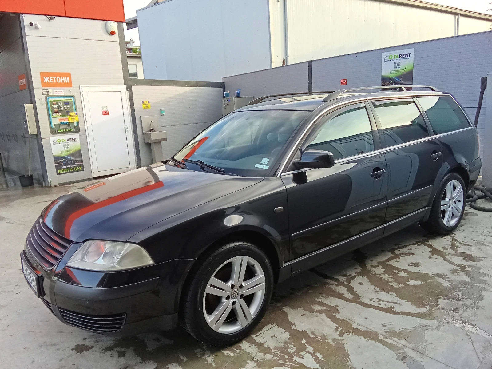 VW Passat 1.9 TDI, снимка 1