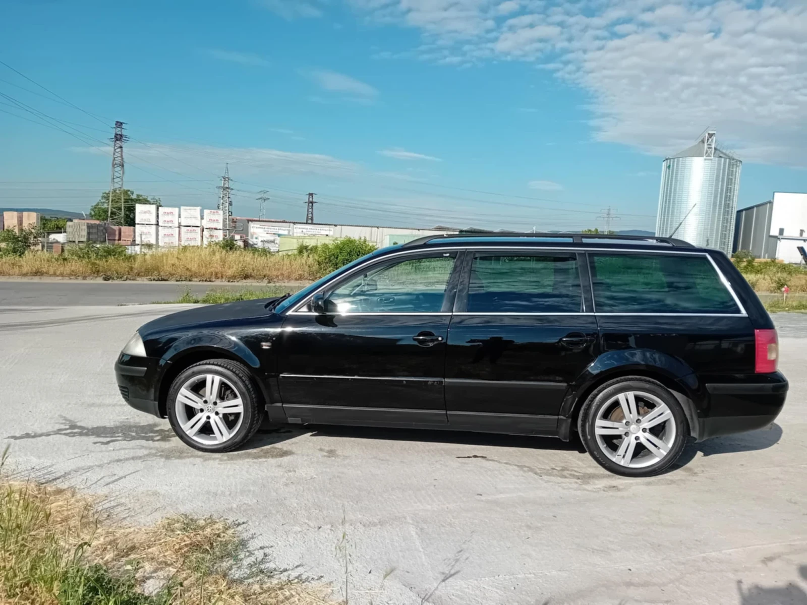 VW Passat 1.9 TDI, снимка 1