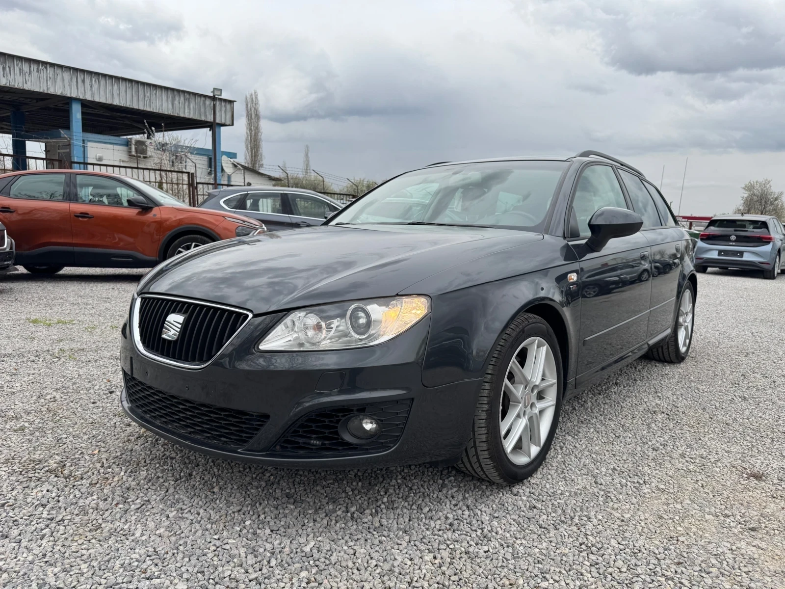 Seat Exeo 1.8TSI, снимка 1