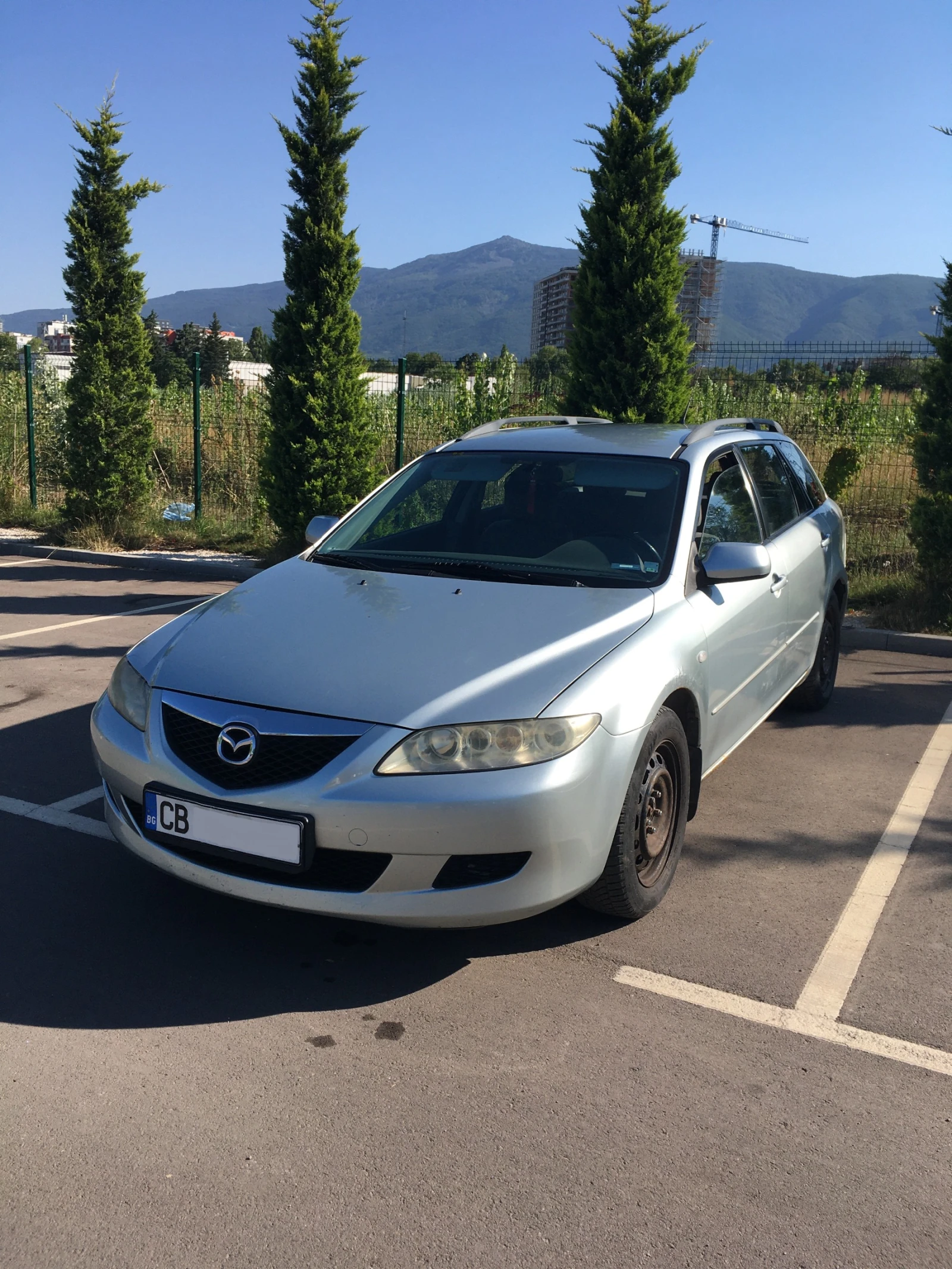Mazda 6, снимка 1
