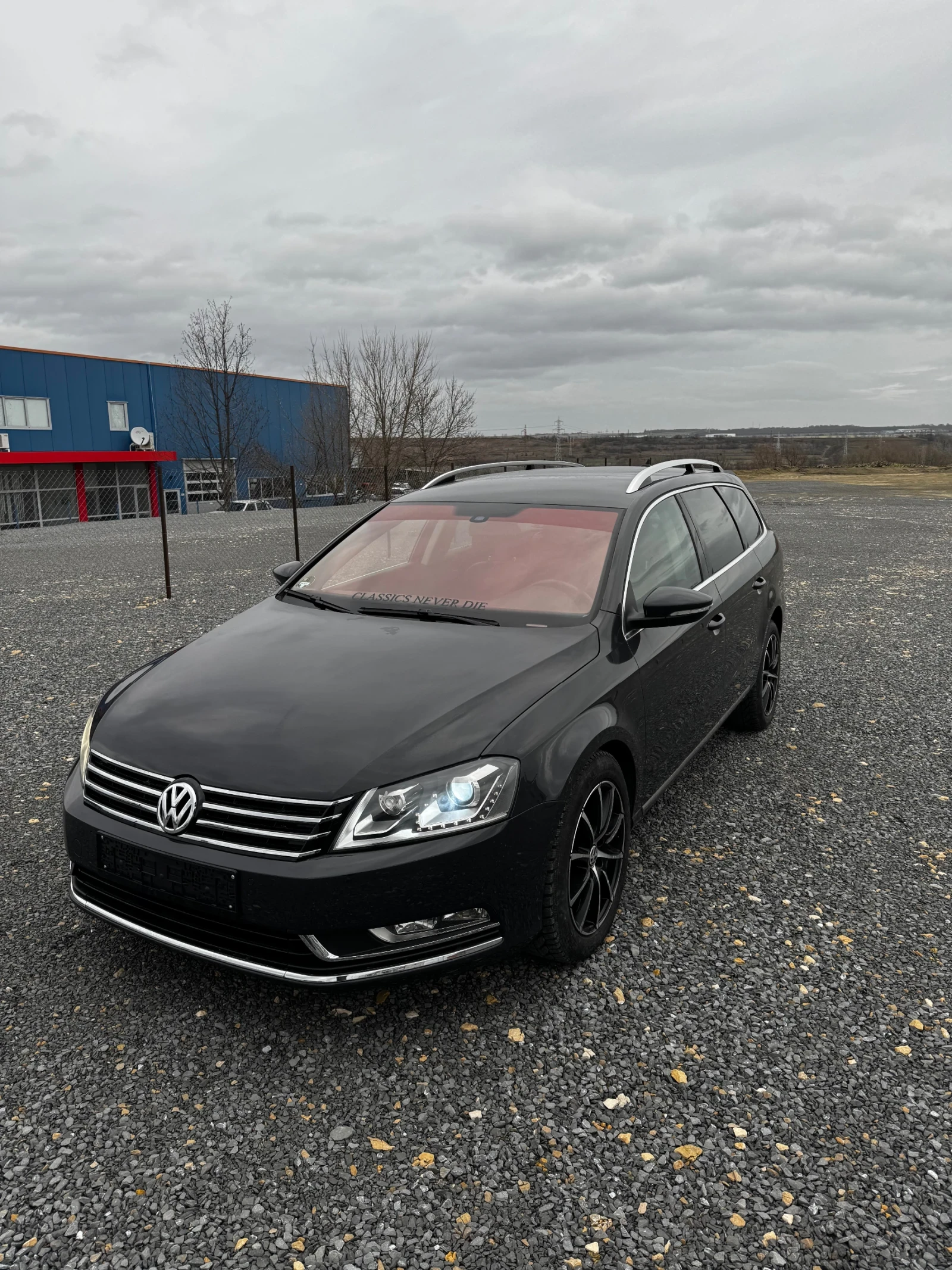 VW Passat B7 Highline 2.0TDI DSG, снимка 1