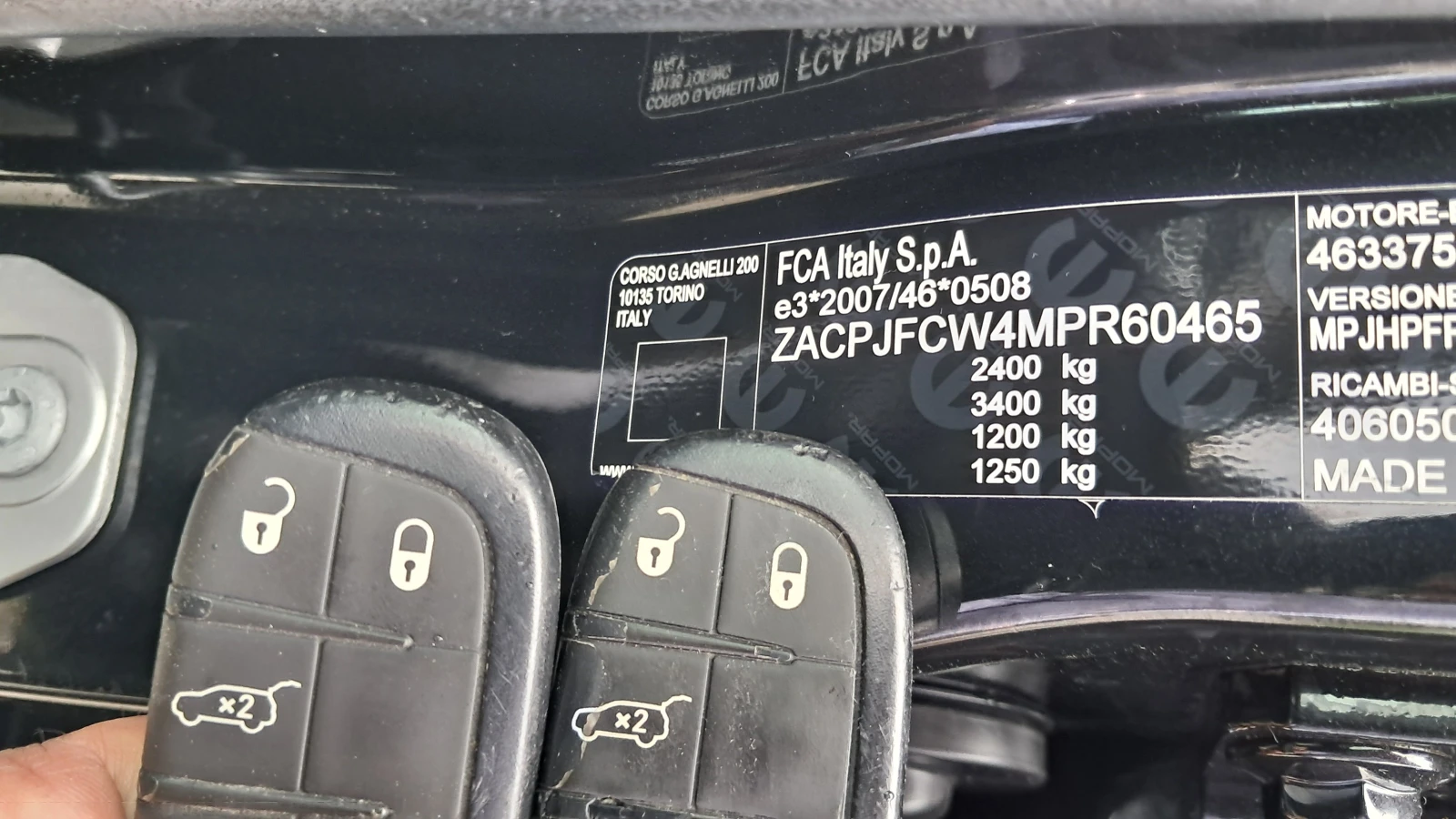 Jeep Compass FULL 4X4 ИЗКЛЮЧИТЕЛЕН СЕРВИЗ КНИЖК УНИКАТ ОБСЛУЖЕН, снимка 5 - Автомобили и джипове - 15268949