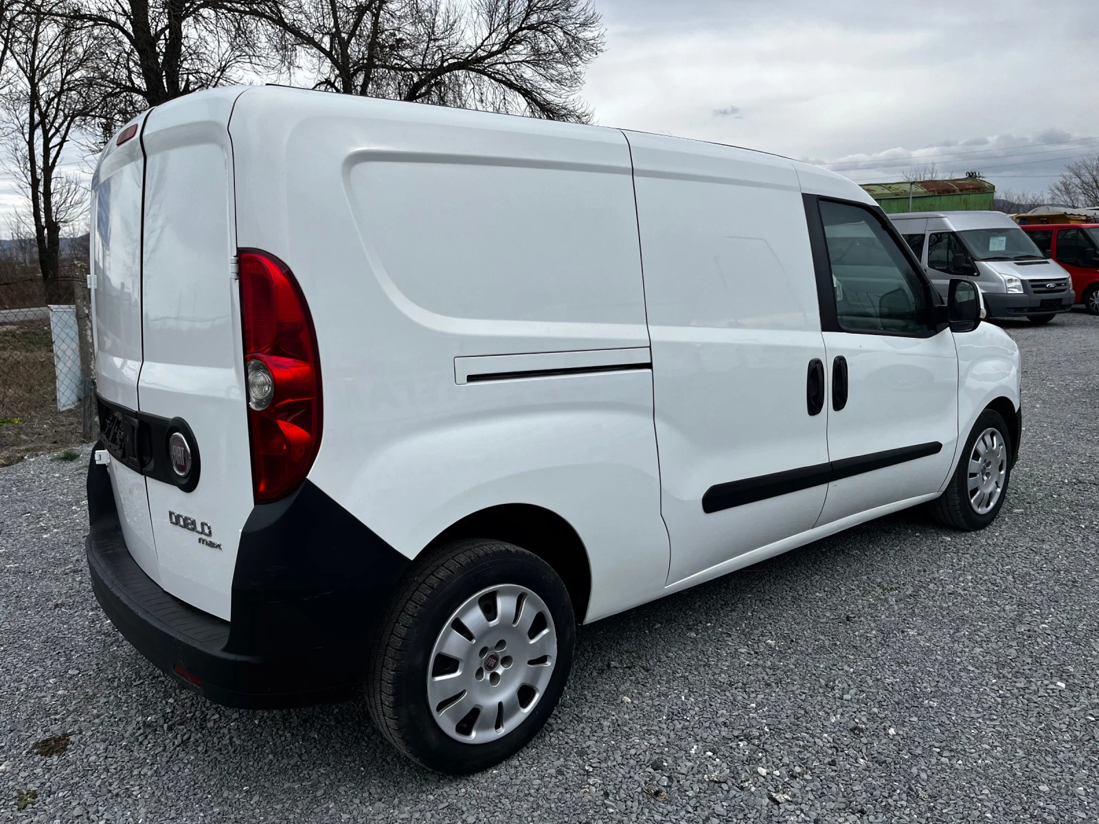 Fiat Doblo 1.3Mjet Klima Maxi E5b - изображение 4