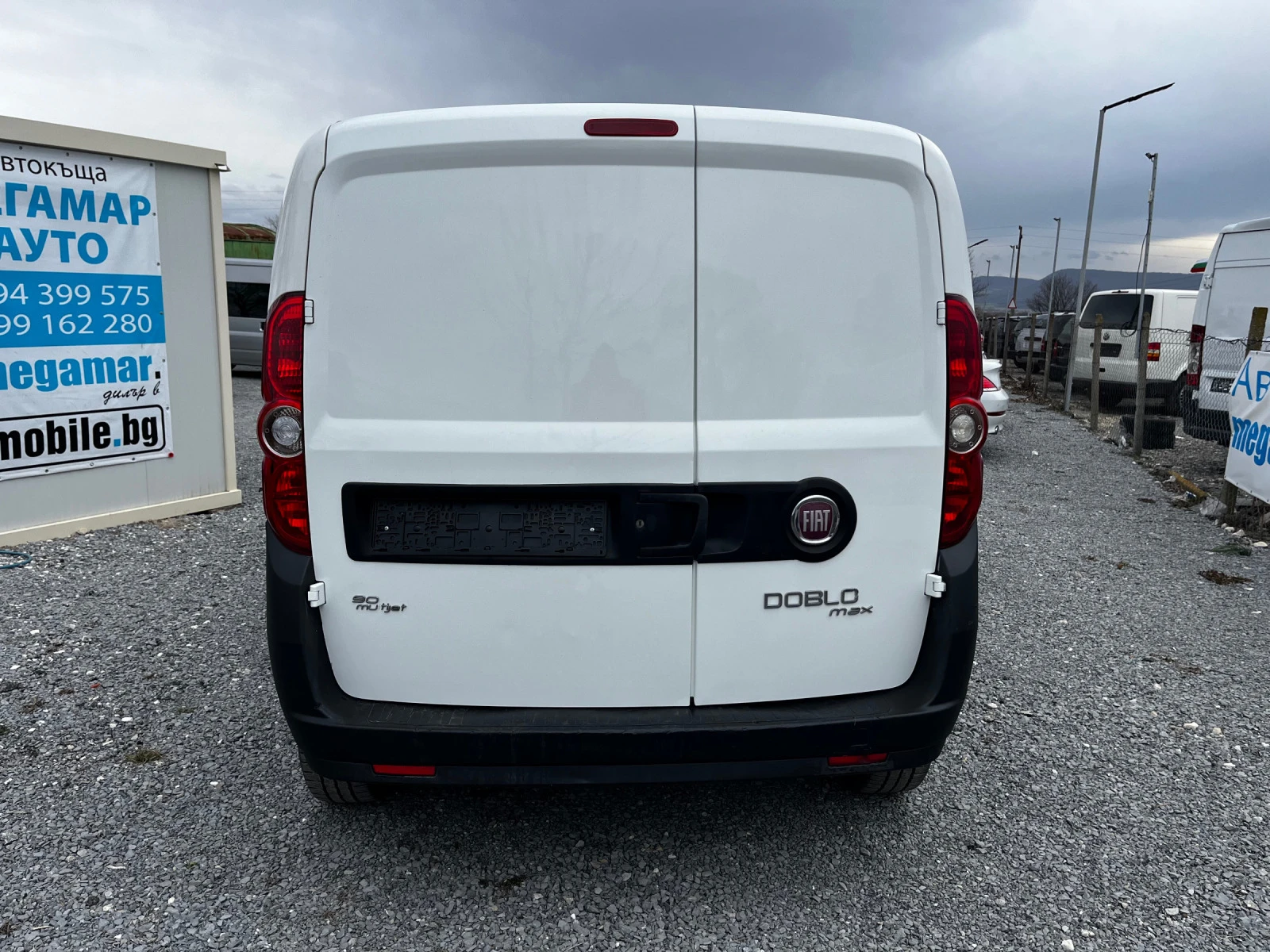 Fiat Doblo 1.3Mjet Klima Maxi E5b - изображение 5