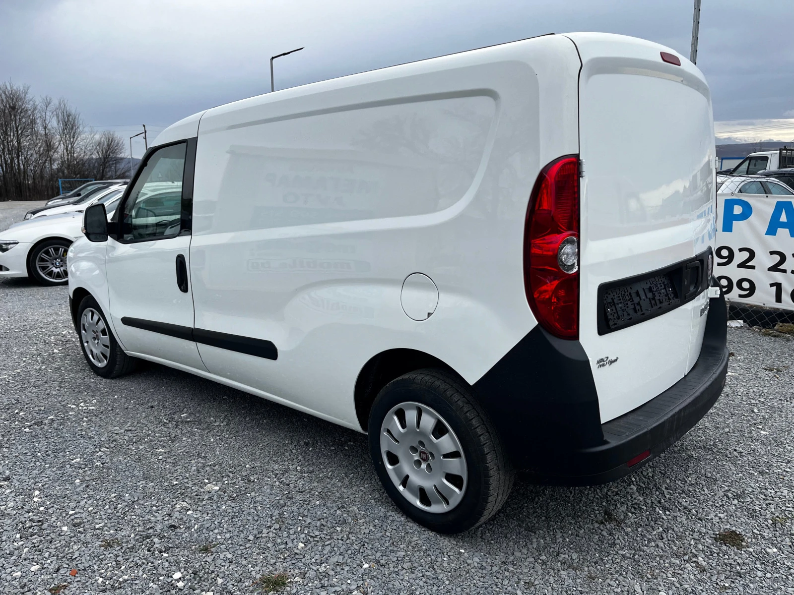 Fiat Doblo 1.3Mjet Klima Maxi E5b - изображение 6